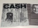 JOHNNY CASH-American II: Unchained LP 1996 ORIGINAL WIT