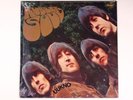 THE BEATLES   RUBBER SOUL   1978 CAPITOL SW 2442 PRE-BA