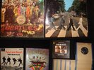 The Beatles Record Collection
