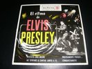 Elvis Presley EP - El ritmo de Elvis Presley - Spain - 
