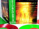 QUEEN live killers JAPAN orig DLP w/OBI ltd COLOR WAX [