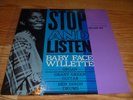 BABY FACE WILLETTE BLUE NOTE LP 