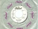 Funk 45 BILLY SQUIER The Big Beat on Capitol breaks