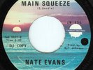 Northern Soul 45 NATE EVANS Main Squeeze on Twinight