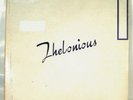 THELONIOUS MONK TRIO PRESTIGE PRLP 142 US ORIGINAL 10