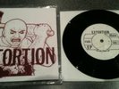 Extortion S/T 7 inch 1st Pressing CONVERGE INFEST VACCI