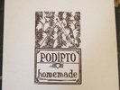 PODIPTO Homemade Insert Rural Rock Acid Archives RARE