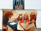 Jethro Tull    BENEFIT     1970   EX/EX    POSTER 