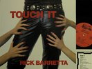 Rick Barretta RARE CA MINIMAL SYNTH '86 electro private