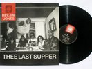 REV. JIM JONES Thee Last Supper orig '86 LP, Psychic TV