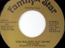 rare Modern Soul Boogie 45 KEVIN JOHNSON on FAMILY STAR