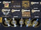 DESOLATION ANGELS - Feels Like Thunder LP BOX GoldVinyl