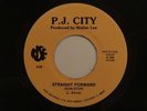 Boogie 45 P.J. CITY Straight Forward on Rise