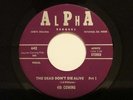 Funk 45 4TH COMING Dead Don't Die Alive on Alpha