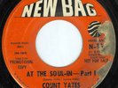 Funk 45 COUNT YATES At The Soul-In on New Bag