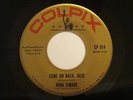 R&B 45 NINA SIMONE Come On Back Jack on Colpix