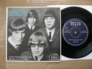 MASCOTS WORDS ENOUGH orig GARAGE P/S SWE DECCA 7