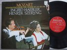 SZERYNG, HAEBLER - PHILIPS 6500 054 - MOZART - VIOLIN S