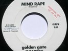 GOLDEN GATE JUMPERS Smog Heaven / Mind Rape '82 Bay Are
