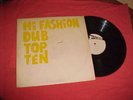 Hi Fashion Dub Top Ten Studio One  JA  LP