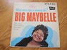 BIG MAYBELLE What More can a woman do Brunswick LP Stereo
