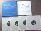 OISTRAKH - LEV OBORIN BEETHOVEN PHILIPS  4 LP BOX SET