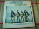 Beach Boys mono LP Surfer Girl
