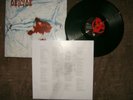 Deicide - Once upon the cross GREEN Vinyl LIM 100 RARE