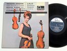 MISCHA ELMAN   Mendelssohn / Lalo   VIOLIN   Golschmann