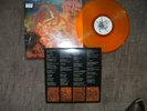 Morbid Angel - Blessed are the sick ORANGE VINYL LIM 20