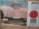 SAX 5251 ROUSSEL Symphonies No.3 & 4 CLUYTENS TESSIER