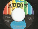 Marie Knight 45 To Be Loved By You / Hope (N Soul) NM