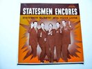 STATESMEN ENCORES  Statesmen Quartet with Hovie Lister 