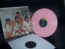 BUTCHER SLEEVE THE BEATLES YESTERDAY PINK VINYL MINT