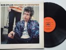 Bob Dylan Highway 61 Revisted (1st Press MONO A1/B1)