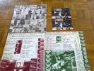 ROLLING STONES EXILE ON MAIN STREET 1972 + ALL 12 CARDS