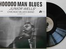 Audiophile HOODOO MAN BLUES JUNIOR WELLS APO 180 GRAM R