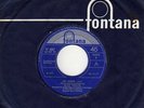 BLACK SABBATH  ORIGINAL FONTANA  1970 UK 45  EVIL WOMAN