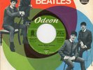 Original Deutsche Beatles Single Please Mister Postman 