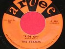 THE TRAMPS 