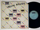 KEITH KILLGO s/t RARE BOOGIE modern soul LP self titled