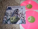 Cathedral - Garden of Unearthly Delights PINK vinyl lp 