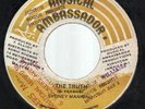 SYDNEY MANKIND - THE TRUTH / [MUSICAL AMBASSADOR] ROOTS