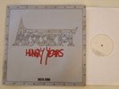 ACCEPT - Hungry Years - Rare White Label Promo LP