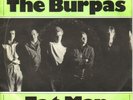 BURPAS, Fatman, RARE 1981 DUTCH SKA, TWO TONE