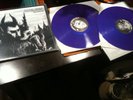 Electric Wizard Dopethrone Purple silk /50 OOP doom VG