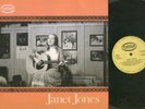 JANET JONES Janet Jones ORIGINAL 1974 UK First Pressing