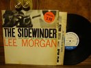Lee Morgan The Sidewinder  Orig Mono Ear NY Van Gelder Rg Groove Shrink Wrap  NM