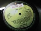 Beatles Abbbey Road RARE DEMO APPLE UK Factory sample E