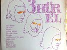 3 HUR EL UC HUREL TURKISH ORIG EASTERN PSYCH LP HEAR